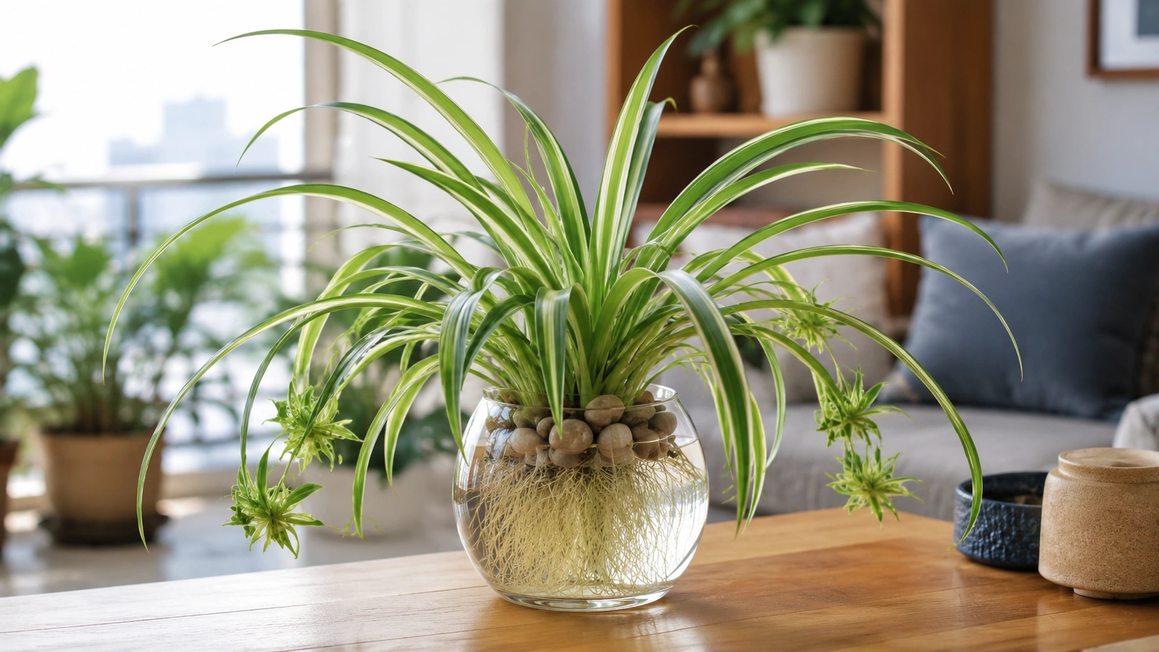 7 No-Soil Indoor Plants for Indian Homes: Grow in Water, Stay Stylish & Mess-Free